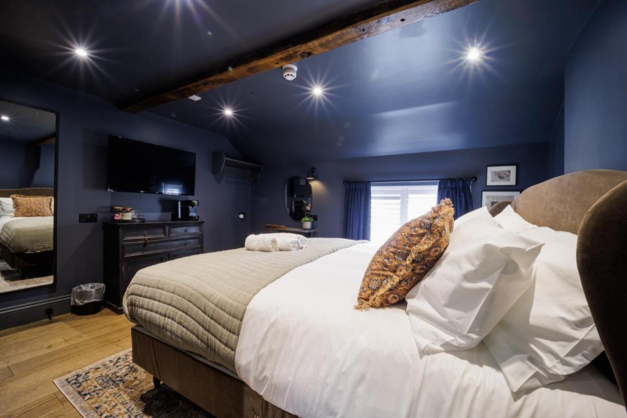 The Silk Rooms, At The Freemasons Inn Knutsford Exteriör bild