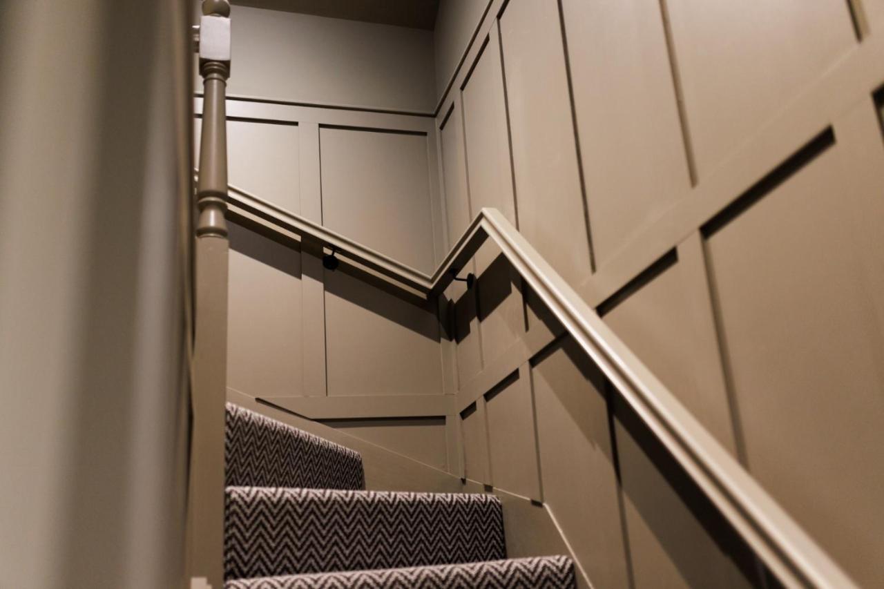 The Silk Rooms, At The Freemasons Inn Knutsford Exteriör bild