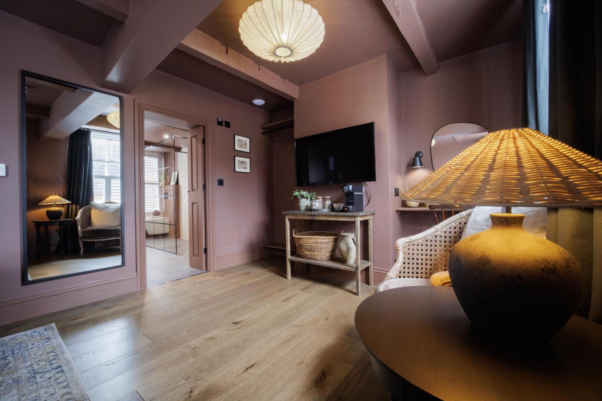 The Silk Rooms, At The Freemasons Inn Knutsford Exteriör bild