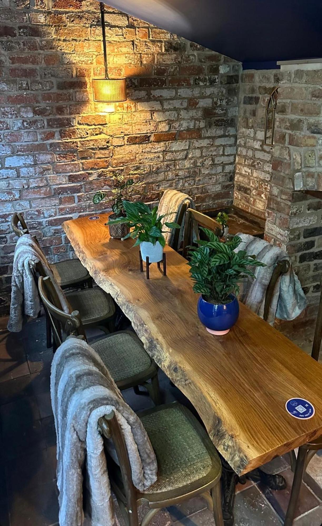 The Silk Rooms, At The Freemasons Inn Knutsford Exteriör bild