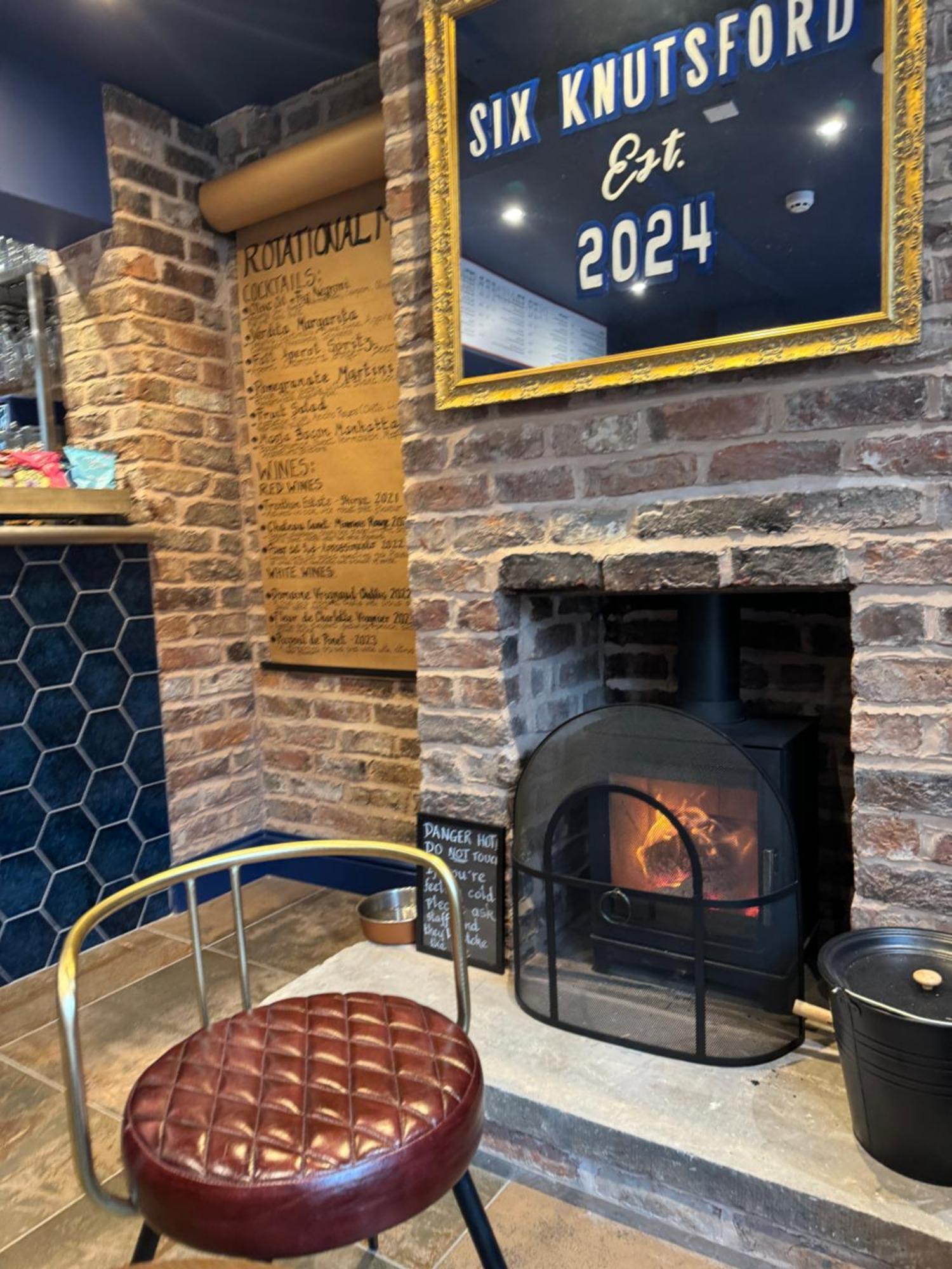 The Silk Rooms, At The Freemasons Inn Knutsford Exteriör bild